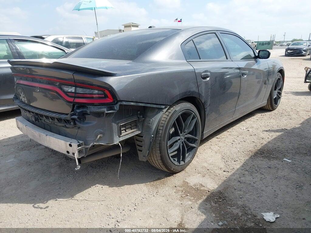 2C3CDXBG8LH133579 2020 DODGE CHARGER photo no. 4