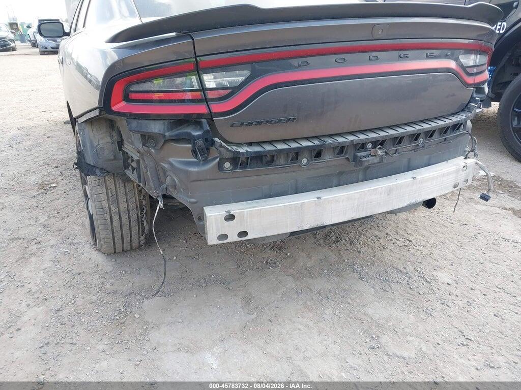 2C3CDXBG8LH133579 2020 DODGE CHARGER photo no. 6