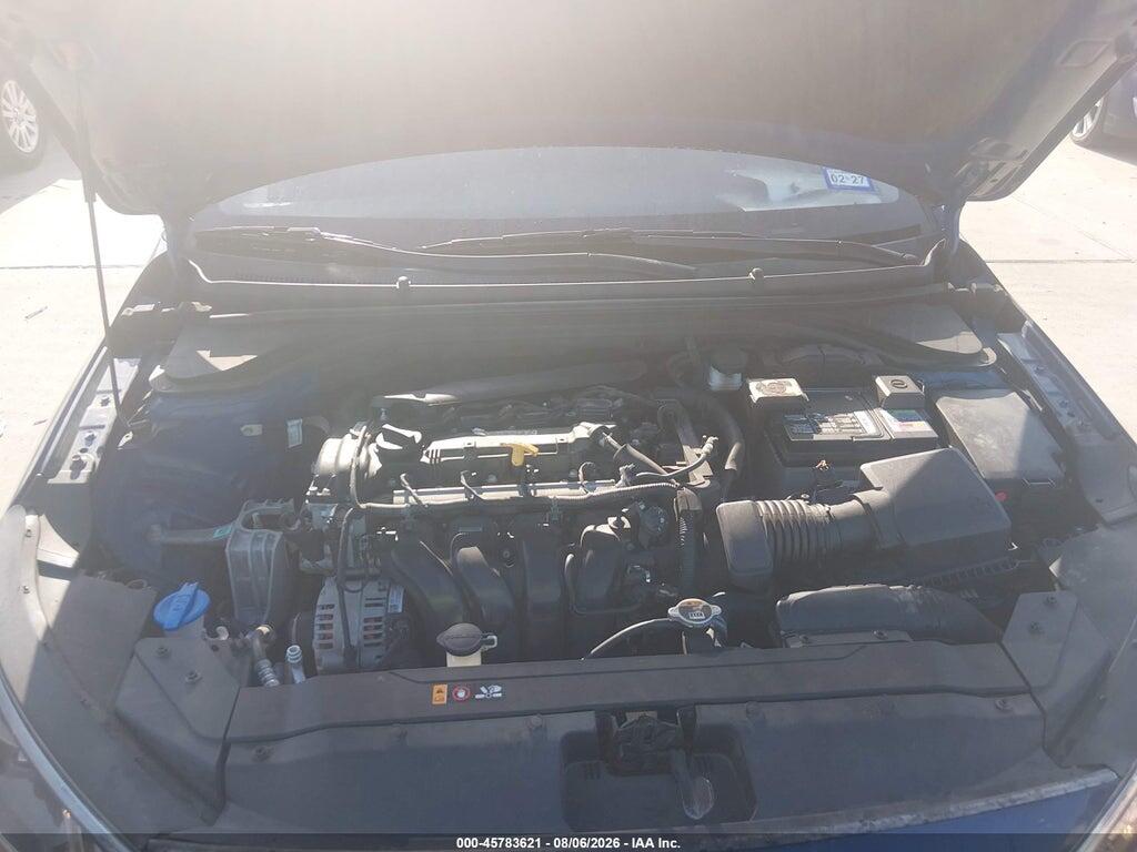 5NPD84LF6LH608503 2020 HYUNDAI ELANTRA photo no. 10