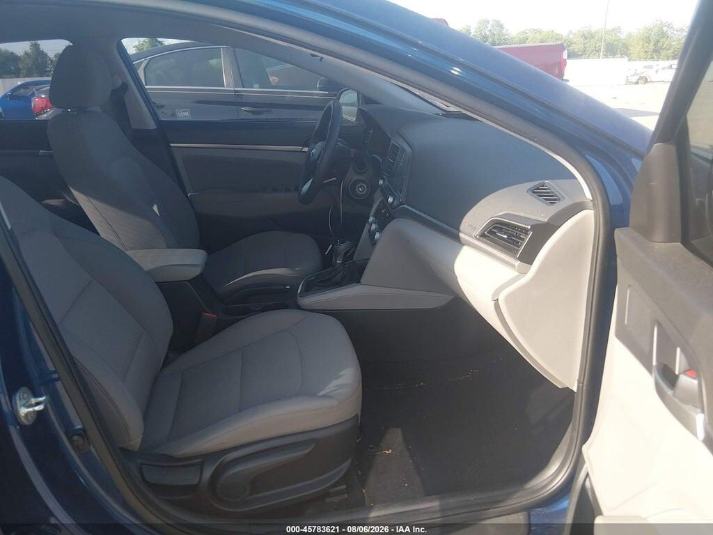 5NPD84LF6LH608503 2020 HYUNDAI ELANTRA photo no. 5