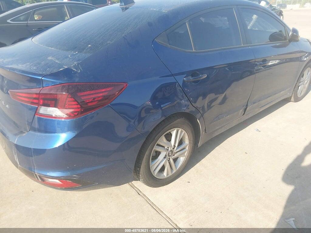5NPD84LF6LH608503 2020 HYUNDAI ELANTRA photo no. 6