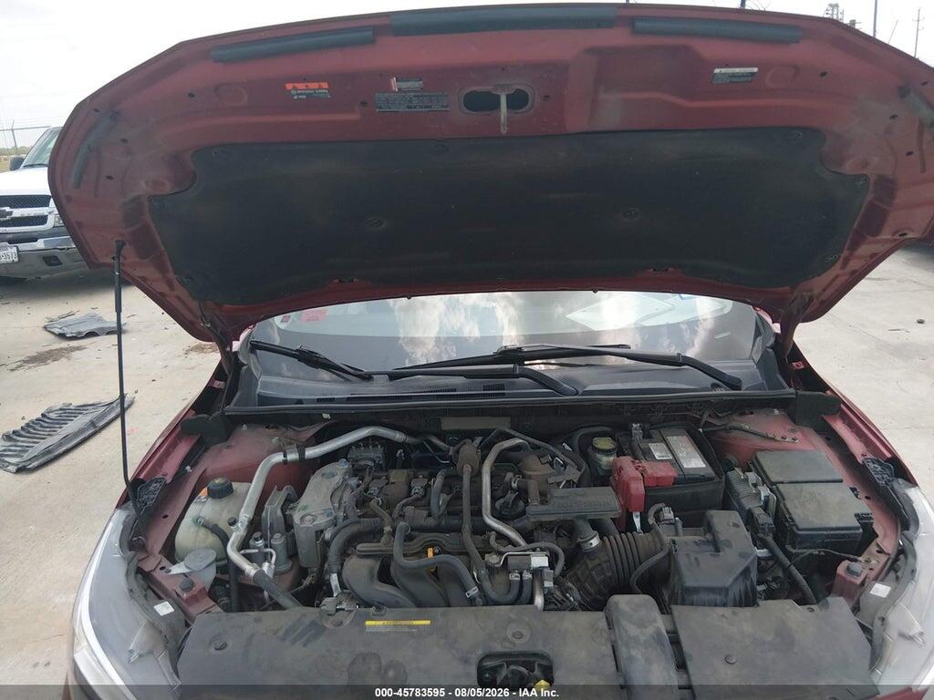 3N1AB8DV9LY239417 2020 NISSAN SENTRA photo no. 10
