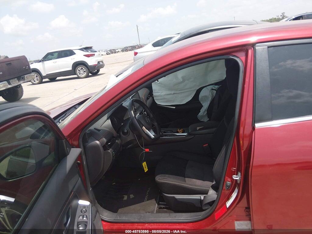 3N1AB8DV9LY239417 2020 NISSAN SENTRA photo no. 5