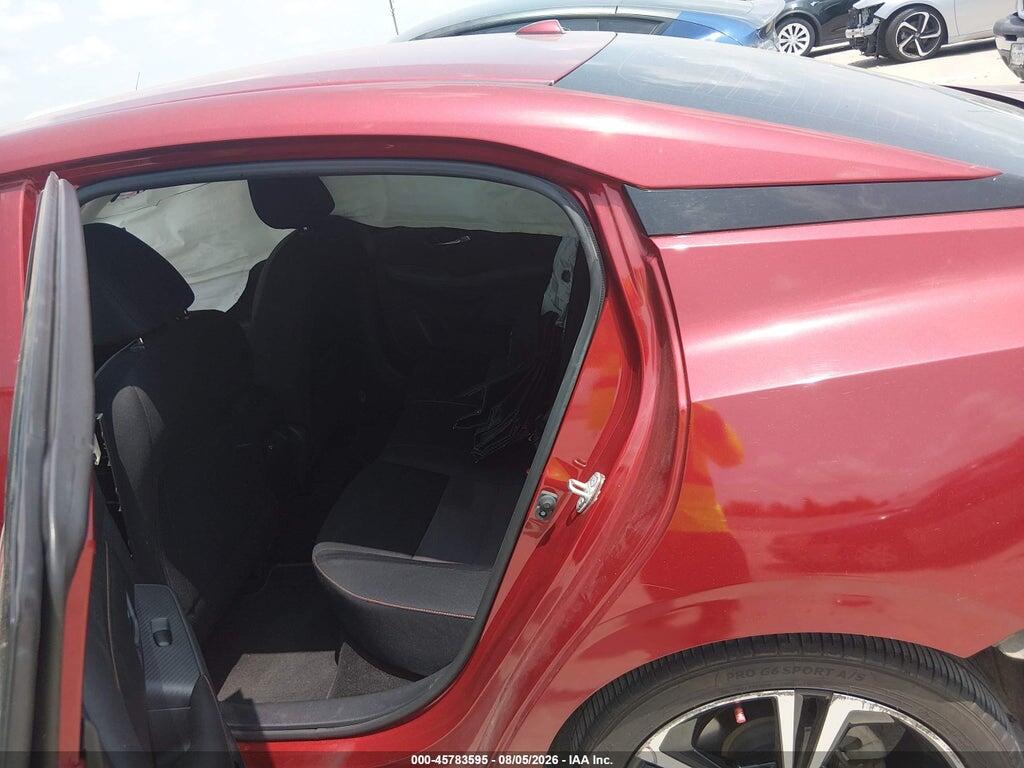 3N1AB8DV9LY239417 2020 NISSAN SENTRA photo no. 8