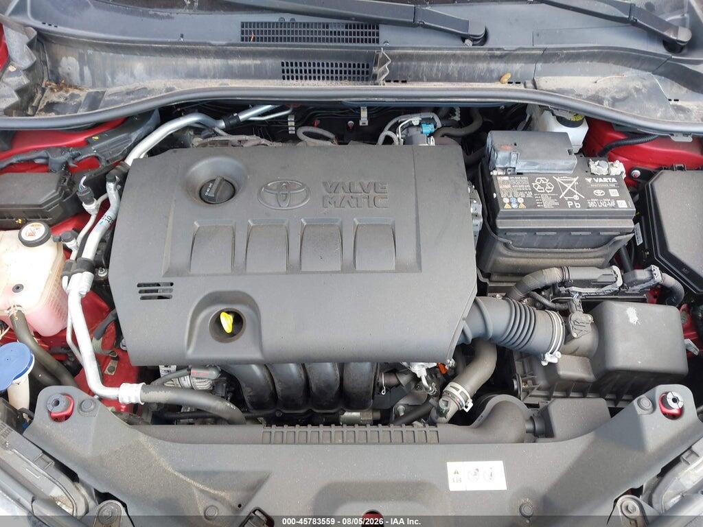 NMTKHMBX7LR109297 2020 TOYOTA C-HR photo no. 10