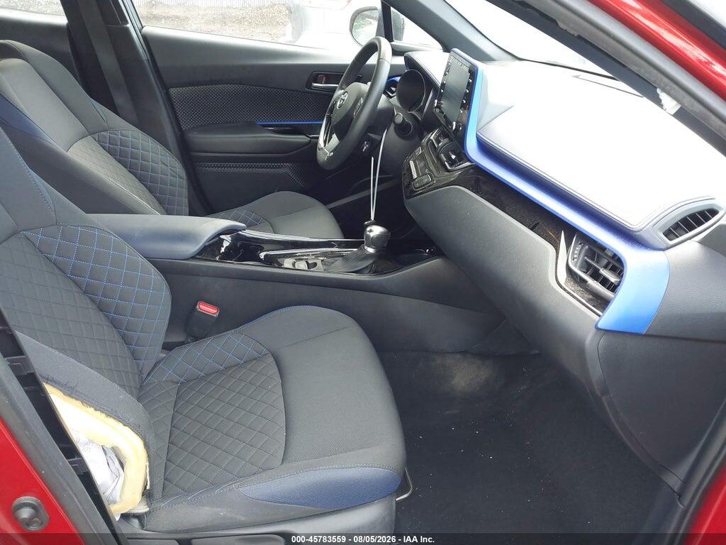 NMTKHMBX7LR109297 2020 TOYOTA C-HR photo no. 5
