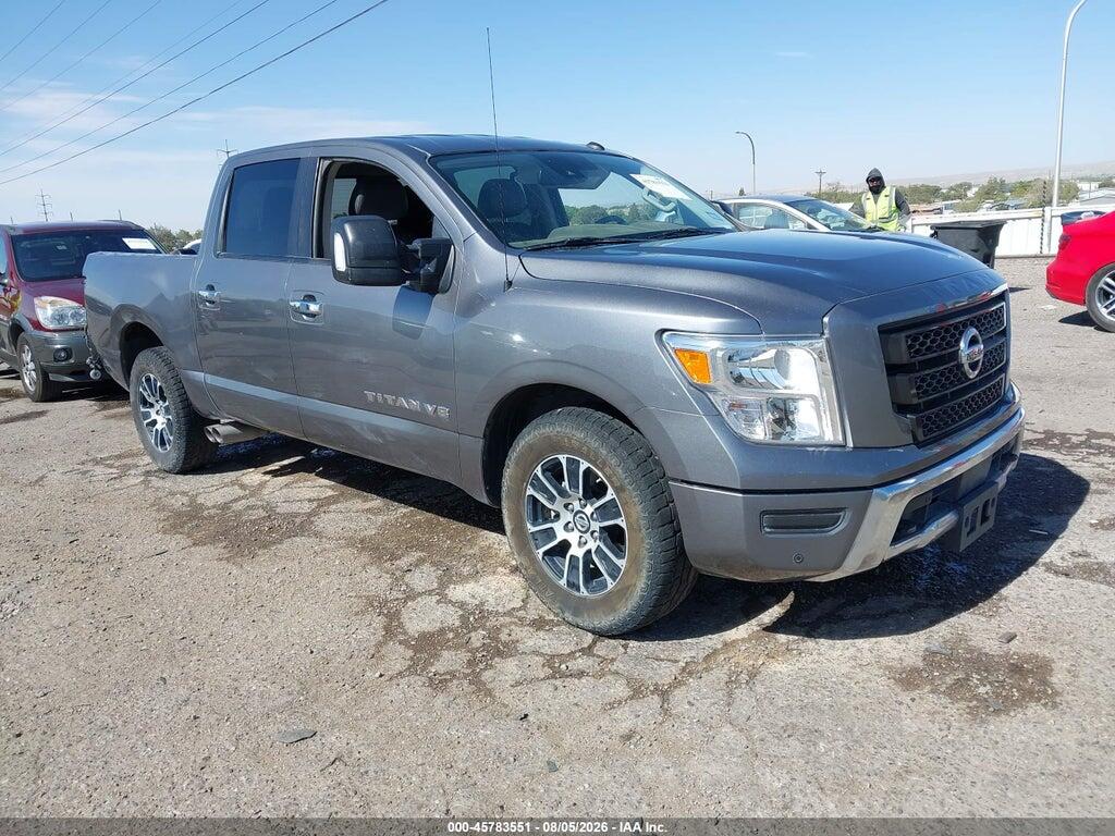 1N6AA1EF4LN507377 2020 NISSAN TITAN photo no. 1