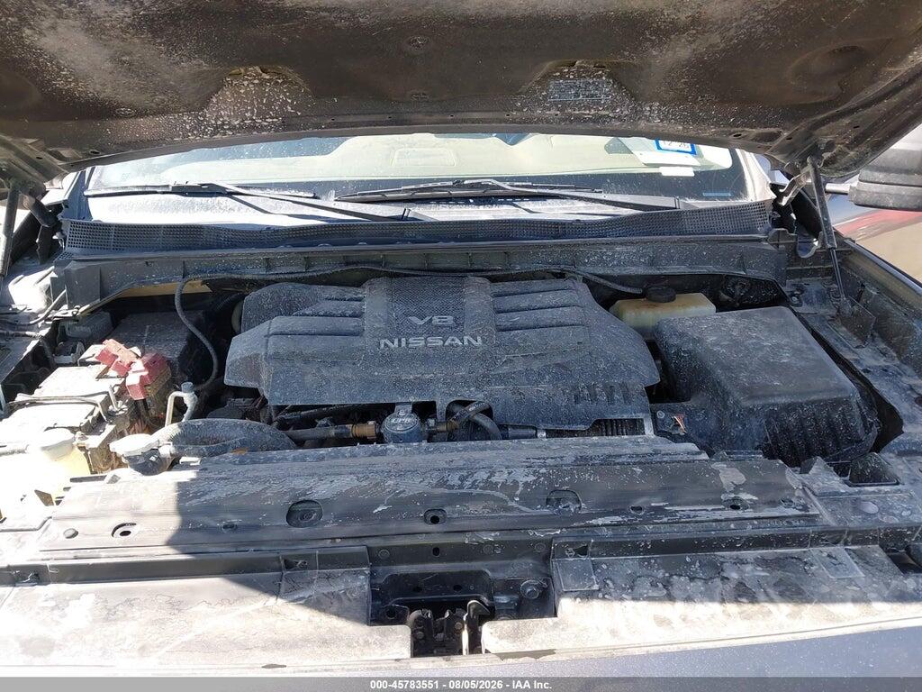 1N6AA1EF4LN507377 2020 NISSAN TITAN photo no. 10