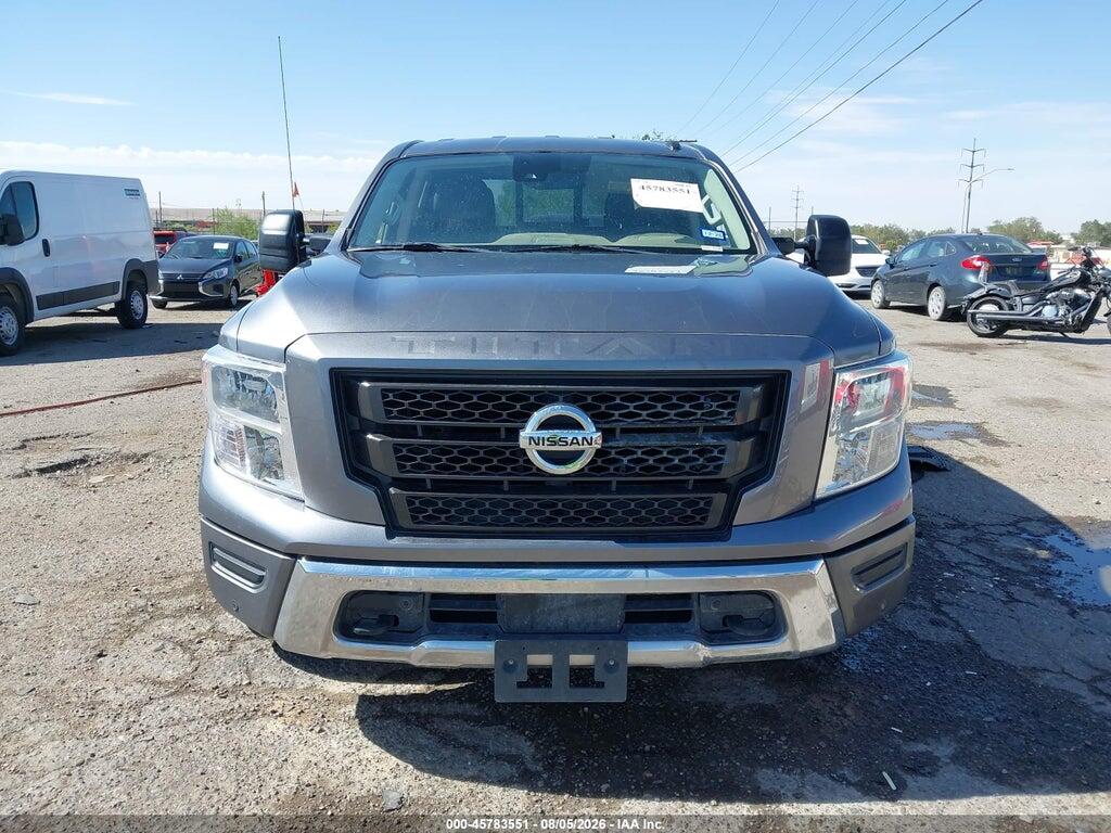 1N6AA1EF4LN507377 2020 NISSAN TITAN photo no. 12