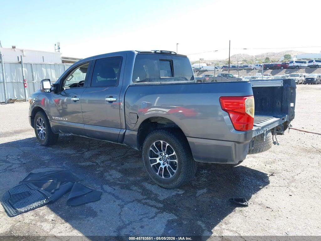 1N6AA1EF4LN507377 2020 NISSAN TITAN photo no. 3