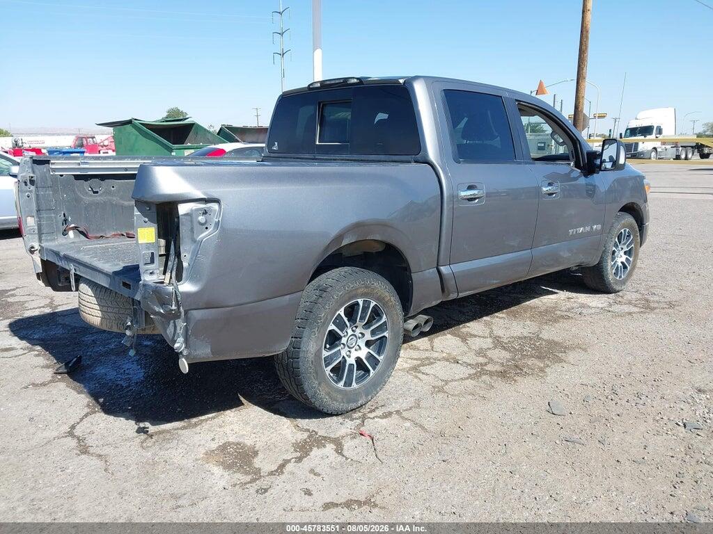 1N6AA1EF4LN507377 2020 NISSAN TITAN photo no. 4