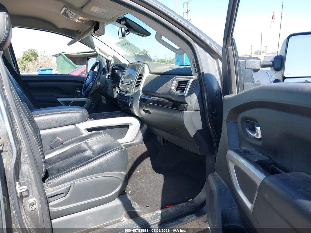 1N6AA1EF4LN507377 2020 NISSAN TITAN photo no. 5