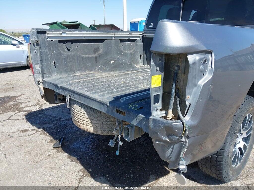 1N6AA1EF4LN507377 2020 NISSAN TITAN photo no. 6