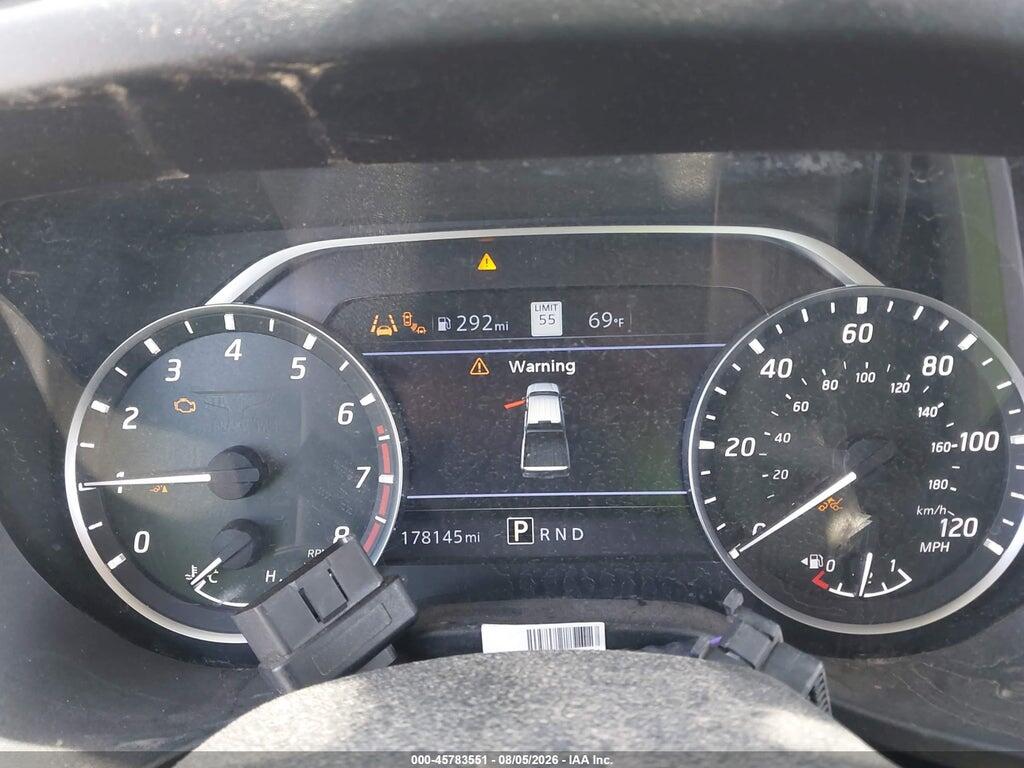 1N6AA1EF4LN507377 2020 NISSAN TITAN photo no. 7
