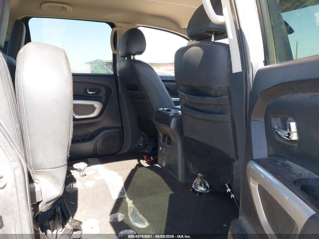 1N6AA1EF4LN507377 2020 NISSAN TITAN photo no. 8