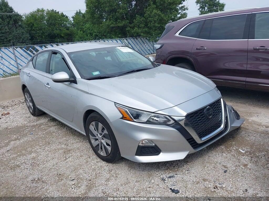 1N4BL4BV6LC202298 2020 NISSAN ALTIMA photo no. 1