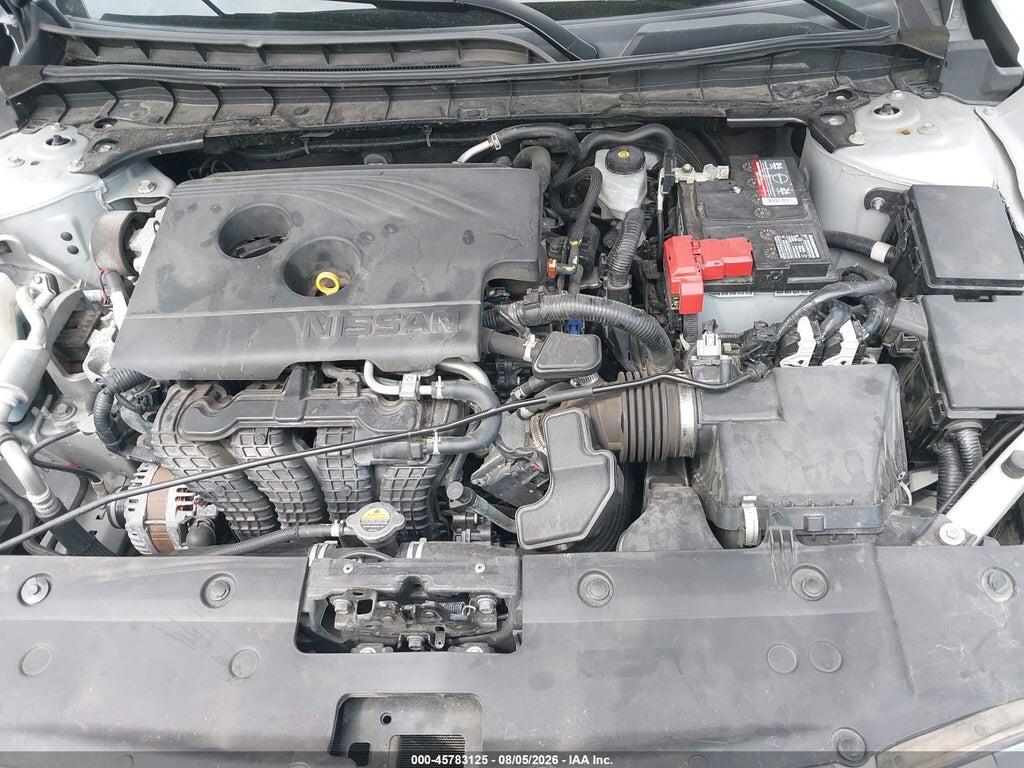 1N4BL4BV6LC202298 2020 NISSAN ALTIMA photo no. 10