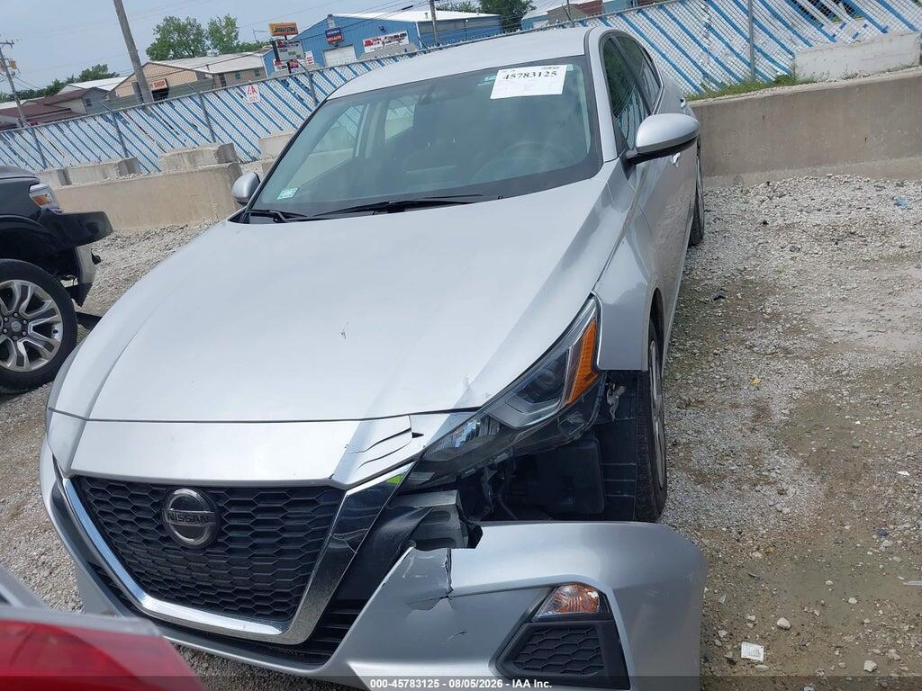 1N4BL4BV6LC202298 2020 NISSAN ALTIMA photo no. 12