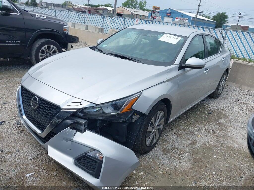 1N4BL4BV6LC202298 2020 NISSAN ALTIMA photo no. 2