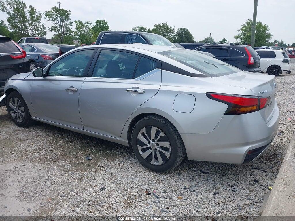 1N4BL4BV6LC202298 2020 NISSAN ALTIMA photo no. 3
