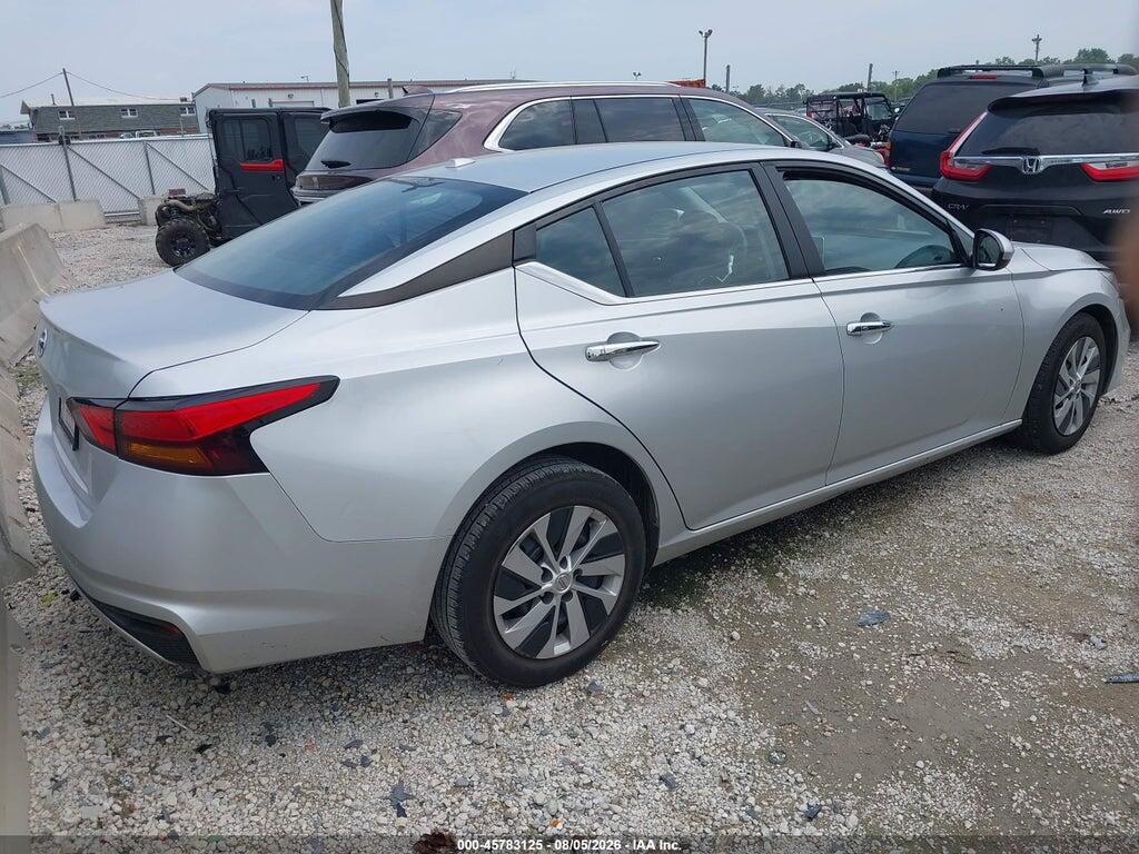 1N4BL4BV6LC202298 2020 NISSAN ALTIMA photo no. 4