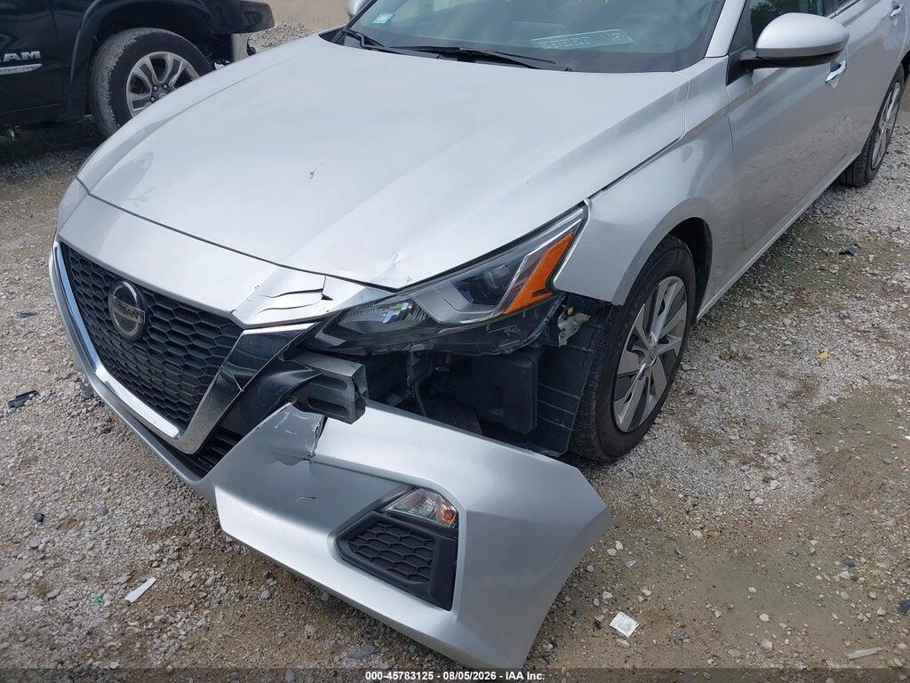 1N4BL4BV6LC202298 2020 NISSAN ALTIMA photo no. 6