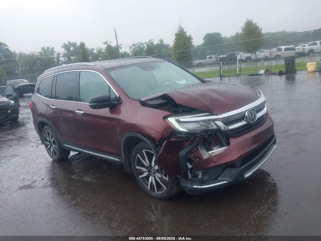 5FNYF6H92LB017864 2020 HONDA PILOT photo no. 1
