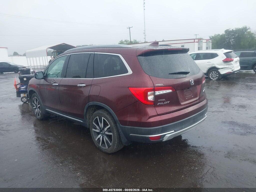 5FNYF6H92LB017864 2020 HONDA PILOT photo no. 3