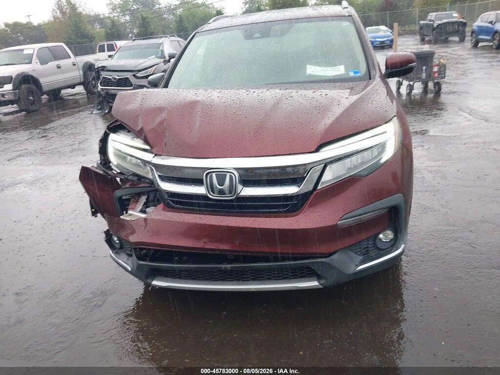 5FNYF6H92LB017864 2020 HONDA PILOT photo no. 6