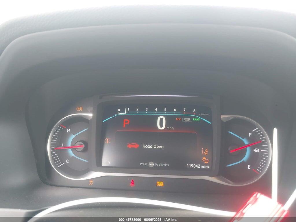 5FNYF6H92LB017864 2020 HONDA PILOT photo no. 7