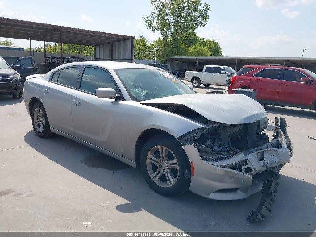 2C3CDXBG8LH161088 2020 DODGE CHARGER photo no. 1