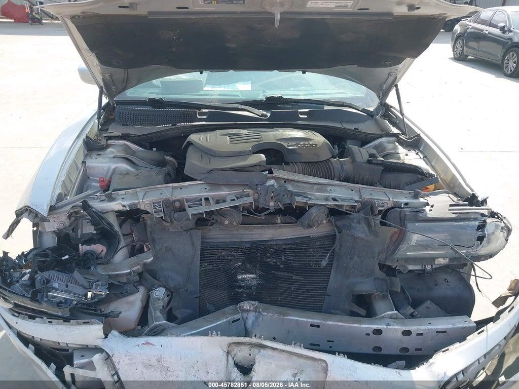 2C3CDXBG8LH161088 2020 DODGE CHARGER photo no. 10