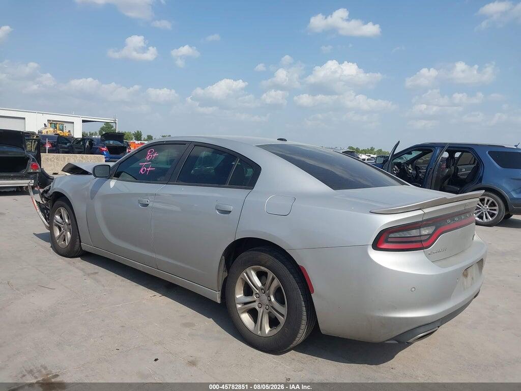 2C3CDXBG8LH161088 2020 DODGE CHARGER photo no. 3