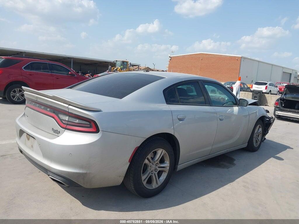 2C3CDXBG8LH161088 2020 DODGE CHARGER photo no. 4