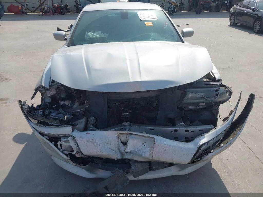 2C3CDXBG8LH161088 2020 DODGE CHARGER photo no. 6