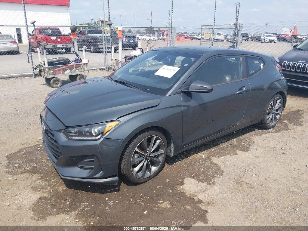 KMHTG6AF9LU028337 2020 HYUNDAI VELOSTER photo no. 2