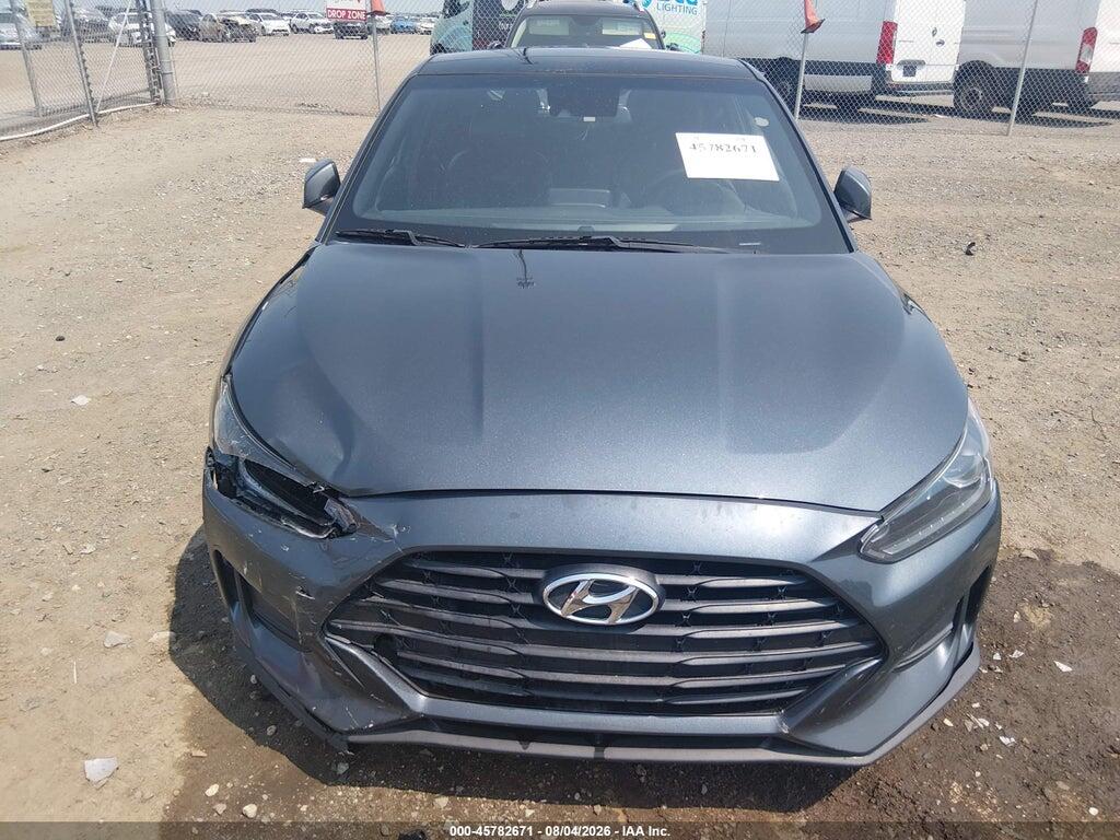KMHTG6AF9LU028337 2020 HYUNDAI VELOSTER photo no. 6