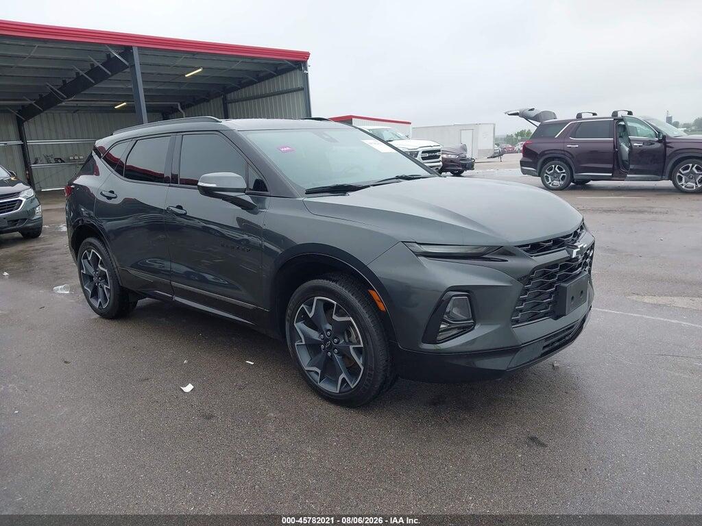 3GNKBERS8LS555397 2020 CHEVROLET BLAZER photo no. 1