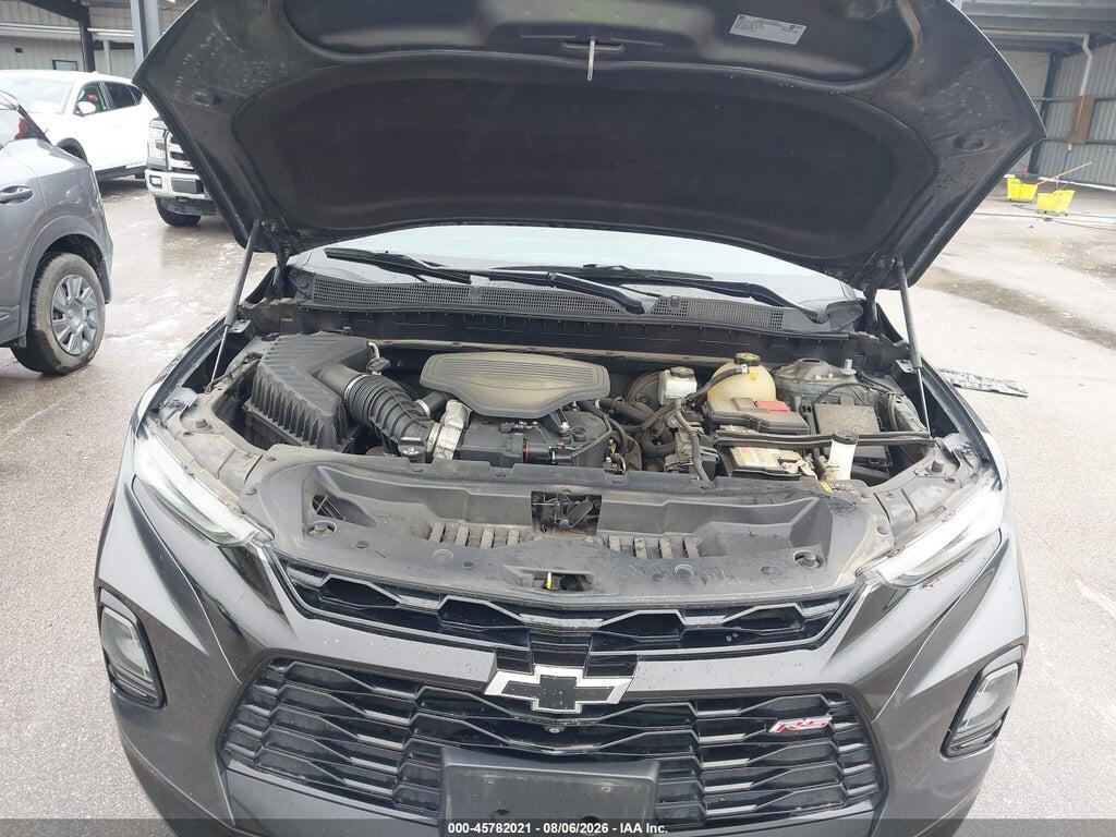 3GNKBERS8LS555397 2020 CHEVROLET BLAZER photo no. 10