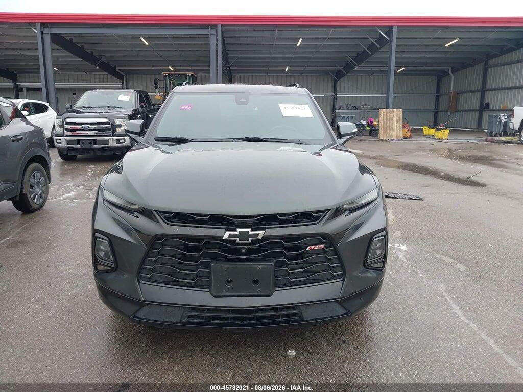 3GNKBERS8LS555397 2020 CHEVROLET BLAZER photo no. 12