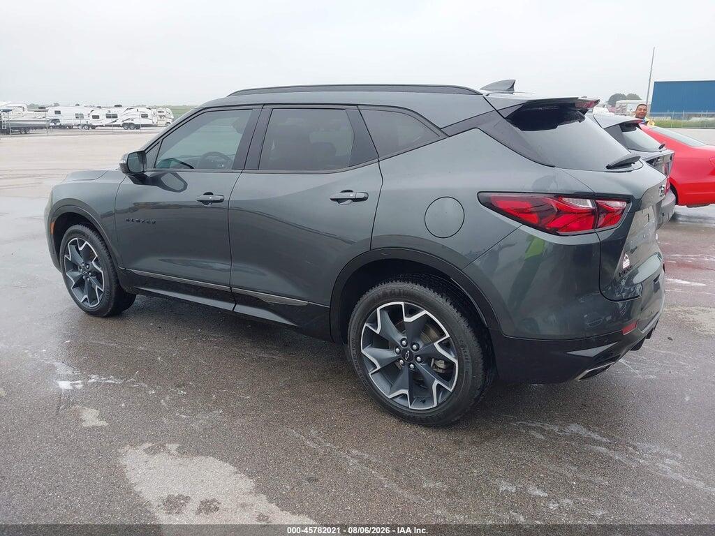 3GNKBERS8LS555397 2020 CHEVROLET BLAZER photo no. 3