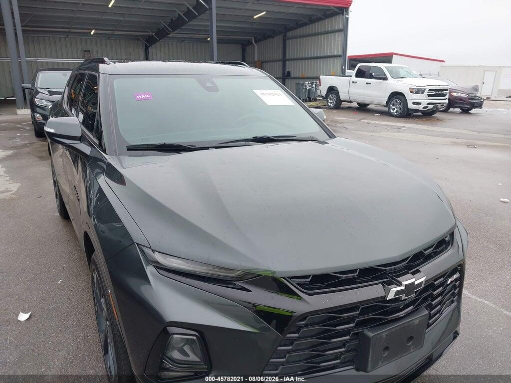 3GNKBERS8LS555397 2020 CHEVROLET BLAZER photo no. 6