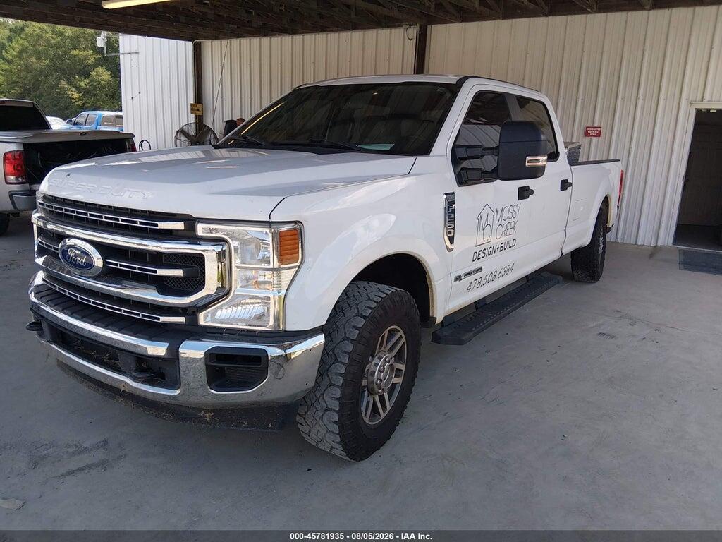 1FT7W2AT5LED44478 2020 FORD F-250 photo no. 2