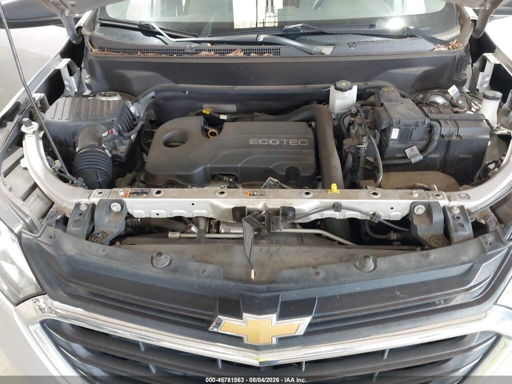 3GNAXHEV3LS654434 2020 CHEVROLET EQUINOX photo no. 10