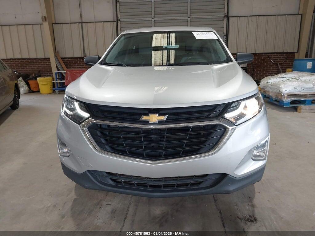 3GNAXHEV3LS654434 2020 CHEVROLET EQUINOX photo no. 12