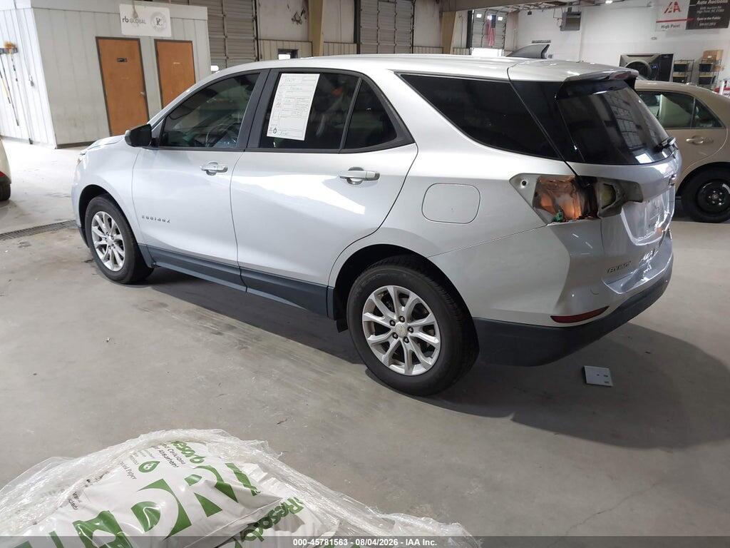 3GNAXHEV3LS654434 2020 CHEVROLET EQUINOX photo no. 3