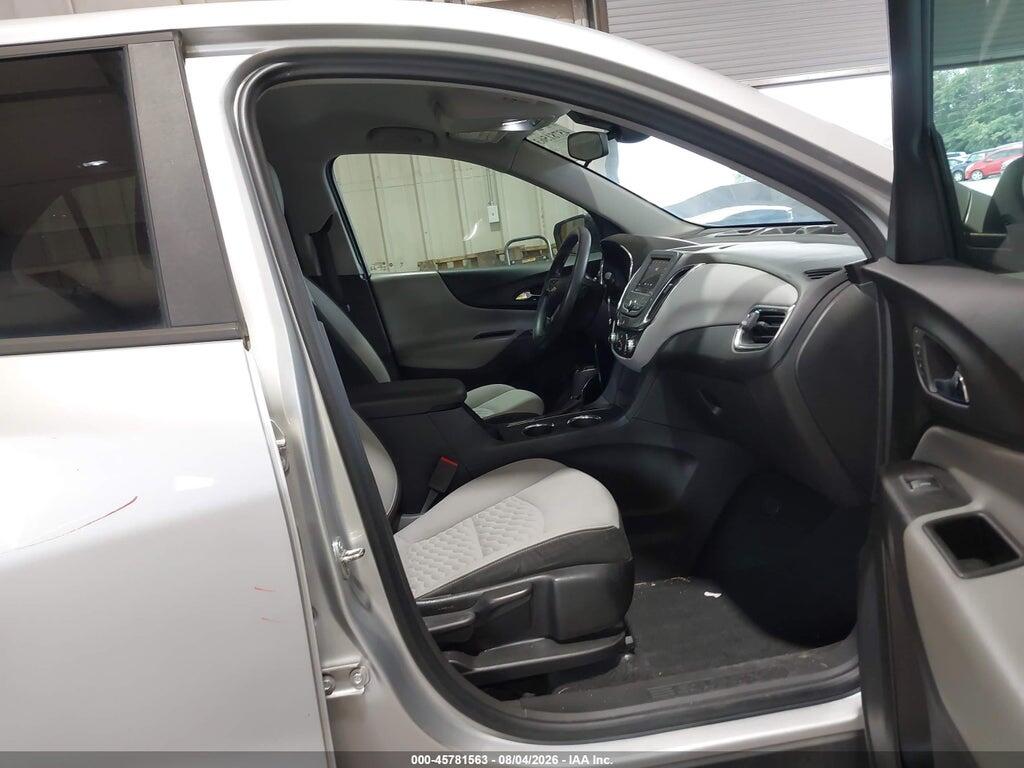 3GNAXHEV3LS654434 2020 CHEVROLET EQUINOX photo no. 5