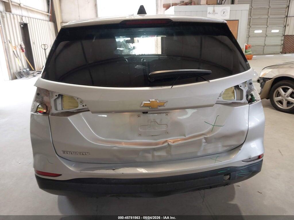 3GNAXHEV3LS654434 2020 CHEVROLET EQUINOX photo no. 6