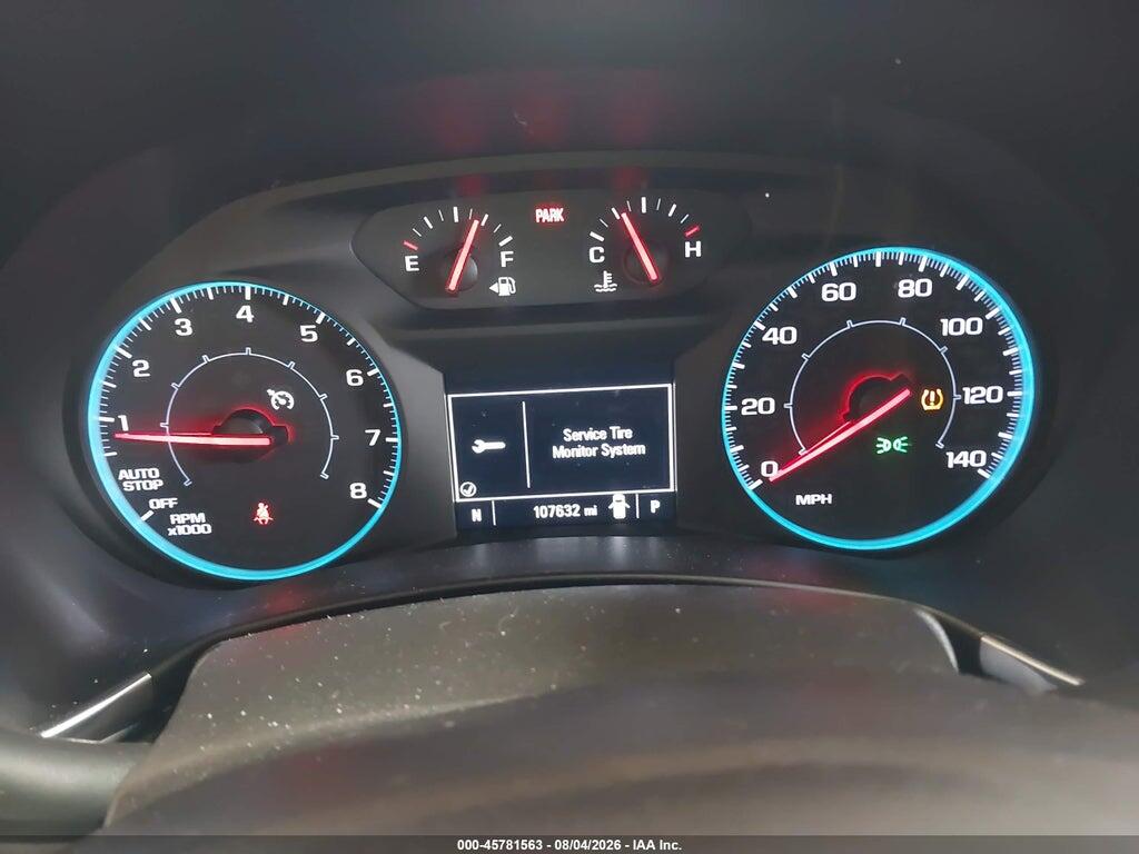 3GNAXHEV3LS654434 2020 CHEVROLET EQUINOX photo no. 7