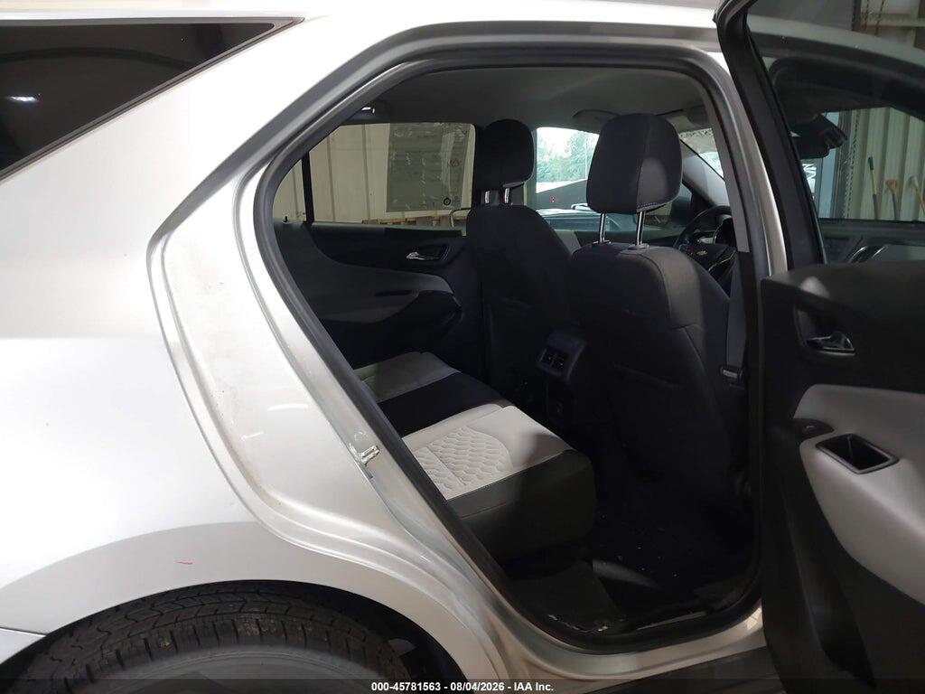 3GNAXHEV3LS654434 2020 CHEVROLET EQUINOX photo no. 8